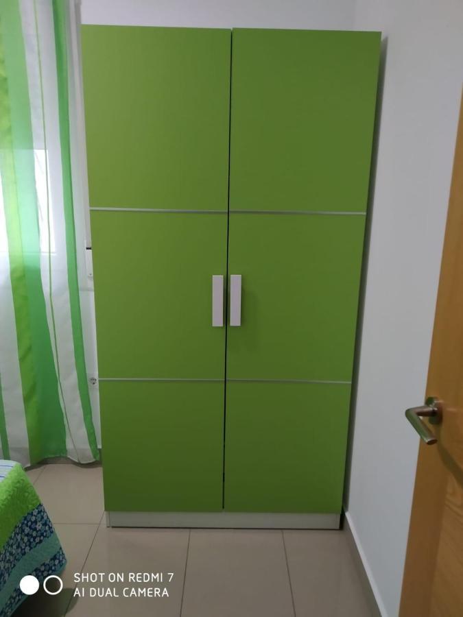 Apartamentos La Bodega Ла-Сарса Экстерьер фото