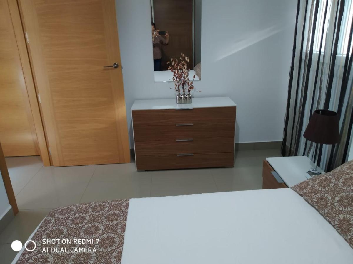 Apartamentos La Bodega Ла-Сарса Экстерьер фото