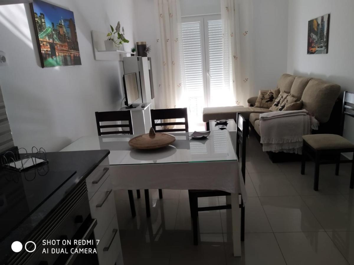 Apartamentos La Bodega Ла-Сарса Экстерьер фото