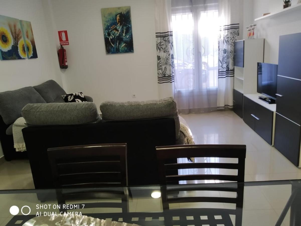 Apartamentos La Bodega Ла-Сарса Экстерьер фото