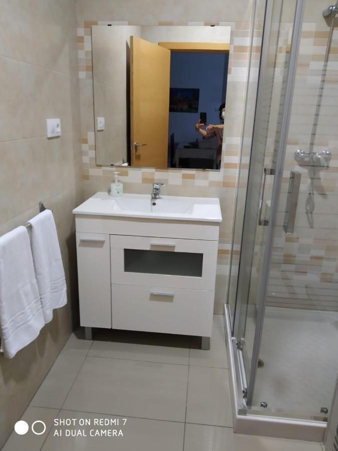 Apartamentos La Bodega Ла-Сарса Экстерьер фото
