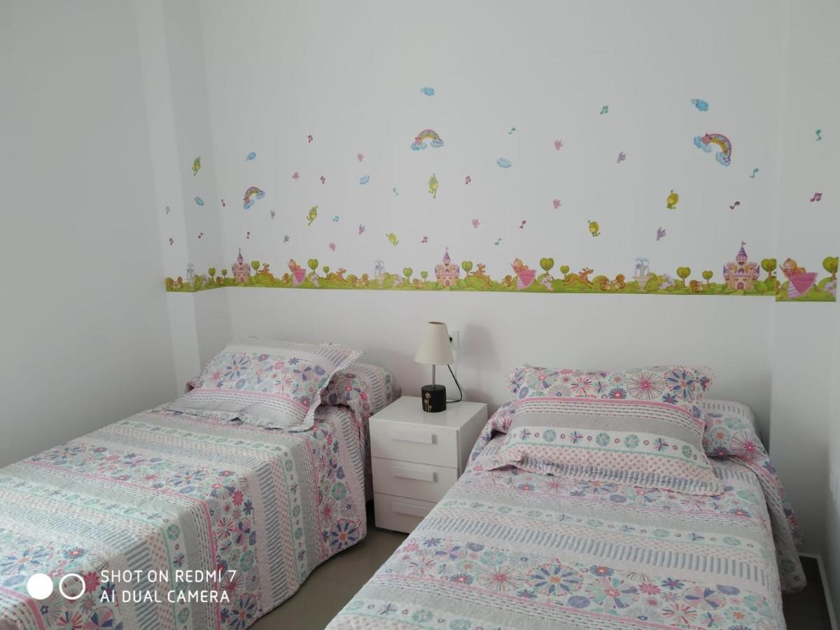 Apartamentos La Bodega Ла-Сарса Экстерьер фото