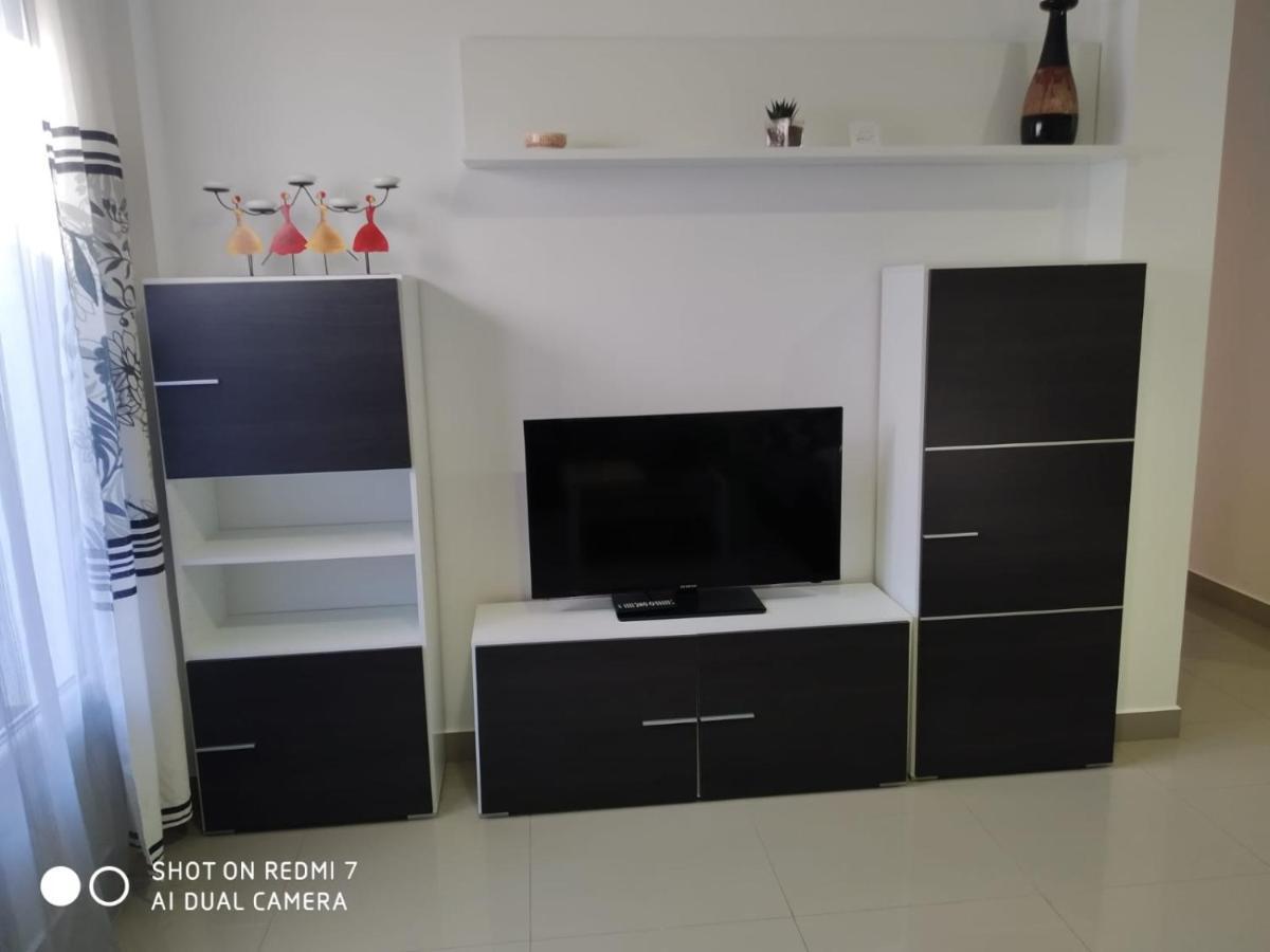 Apartamentos La Bodega Ла-Сарса Экстерьер фото