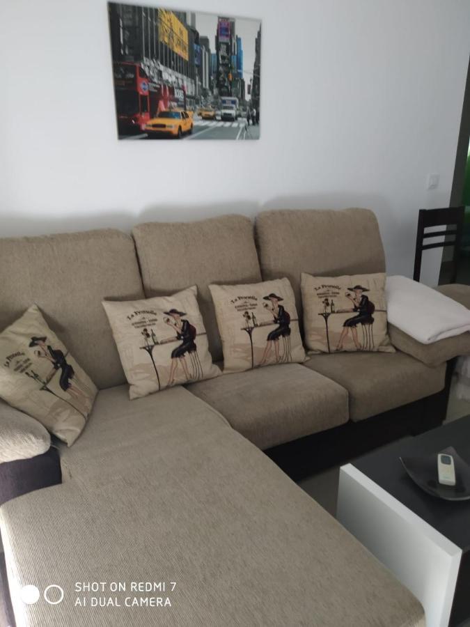 Apartamentos La Bodega Ла-Сарса Экстерьер фото